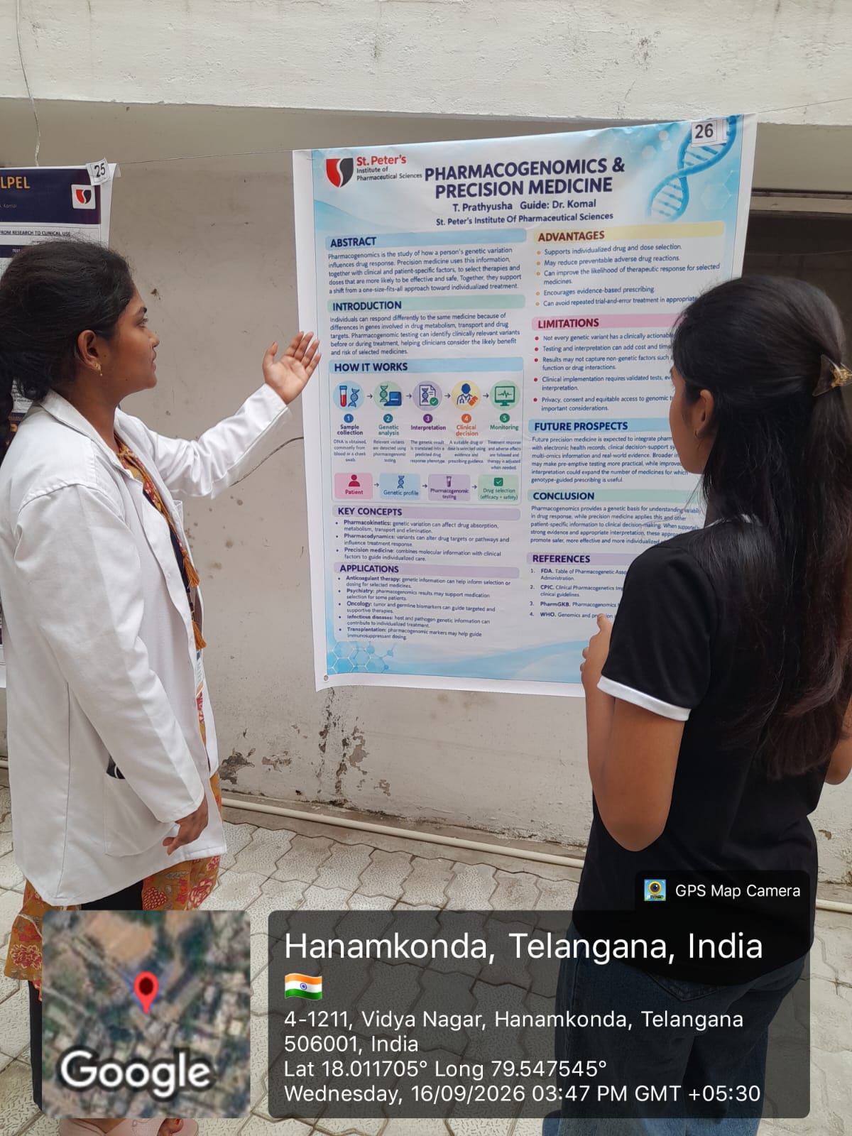 Poster Presentation — September 2026